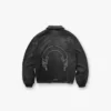 Represent Banner Sweatshirt met kwartrits