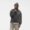 Represent Banner Sweatshirt met kwartrits