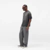 Wollen broek