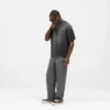 Wollen broek