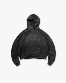 Represent Hoodie met versiering