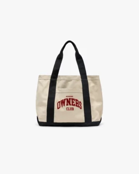 Represent Owners’ Club-draagtas