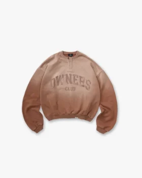 Represent Owners’ Club Henley-trui