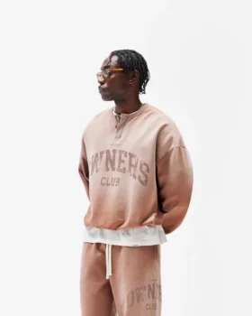 Represent Owners’ Club Henley-trui