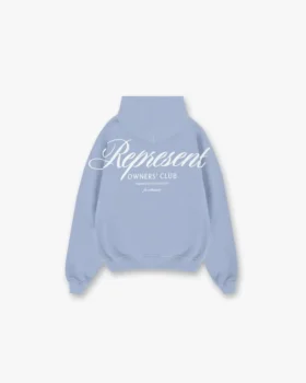 Represent Owners’ Club-hoodie met opschrift
