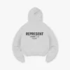 Represent Owners’ Club hoodie met rits