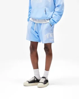 Represent Owners’ Club Mesh Short