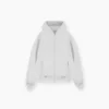 Represent Owners’ Club Stamp Hoodie met ritssluiting