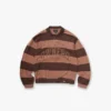 Represent Owners’ Club Stripe Rugby Polo