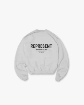 Represent Owners’ Club Sweater