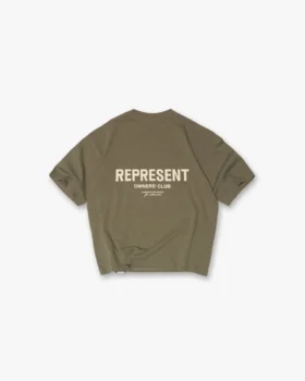Represent Owners’ Club T-shirt