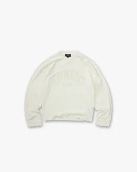Represent Owners’ Club T-shirt met lange mouwen
