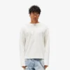 Represent Owners’ Club T-shirt met lange mouwen