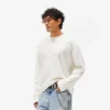 Represent Owners’ Club T-shirt met lange mouwen