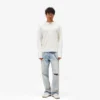 Represent Owners’ Club T-shirt met lange mouwen