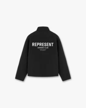 Represent Owners’ Club Wadded Jacket