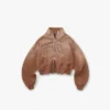 Represent Owners’ Club Zip Funnel Neck