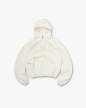 Represent Owners’ Club Zip Through Hoodie