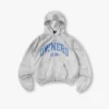 Represent Owners’ Club Zip Through Hoodie