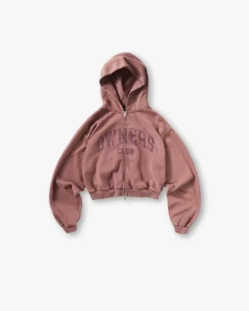 Represent Owners’ Club Zip Through Hoodie