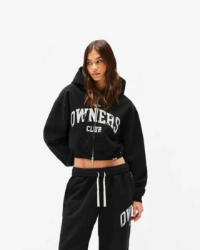 Represent Owners’ Club Zip Through Hoodie