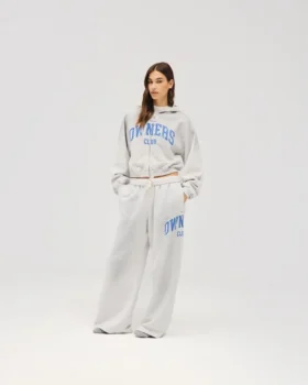 Represent Owners’ Club Zip Through Hoodie