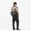 Represent X Belstaff leren racejas