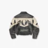 Represent X Belstaff leren racejas
