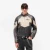 Represent X Belstaff leren racejas