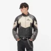 Represent X Belstaff leren racejas