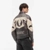 Represent X Belstaff leren racejas