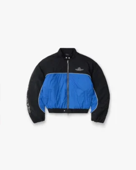 Represent X Belstaff nylon racejack