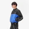 Represent X Belstaff nylon racejack