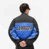 Represent X Belstaff nylon racejack