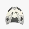 Represent X Belstaff T-shirt met lange mouwen