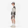 Represent X Belstaff T-shirt met lange mouwen