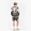 Represent X Belstaff T-shirt met lange mouwen