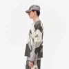Represent X Belstaff T-shirt met lange mouwen