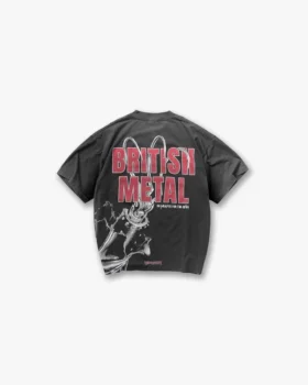 Represent X Iron Maiden British Metal T-shirt