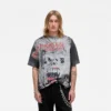 Represent X Iron Maiden British Metal T-shirt