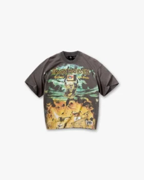 Represent X Iron Maiden Holy Smoke T-shirt