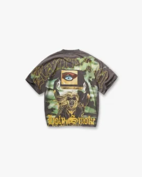 Represent X Iron Maiden Holy Smoke T-shirt