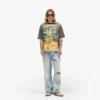 Represent X Iron Maiden Holy Smoke T-shirt