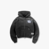 Represent X Iron Maiden-jubileumhoodie met ritssluiting
