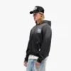 Represent X Iron Maiden-jubileumhoodie met ritssluiting