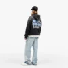 Represent X Iron Maiden-jubileumhoodie met ritssluiting