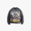 Represent X Iron Maiden Number Of The Beast T-shirt met lange mouwen