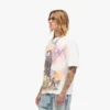 Represent X Iron Maiden Steed T-shirt