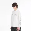 Represent X Metallica Local Crew T-shirt met lange mouwen