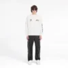 Represent X Metallica Local Crew T-shirt met lange mouwen